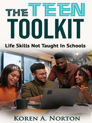 cover image of The Teen Toolkit